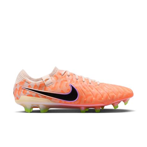 nike voetbalschoen oranje